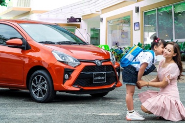 Vì sao Toyota Wigo là lựa chọn hàng đầu trong phân khúc hạng A?