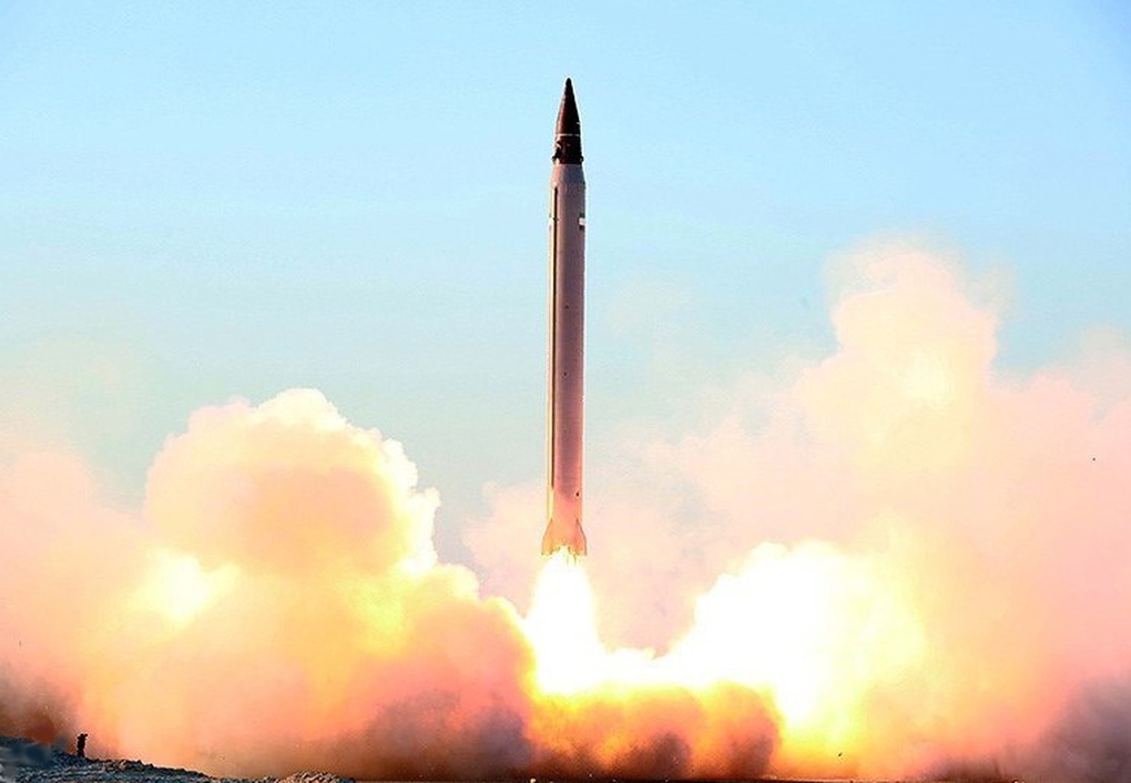 Át chủ bài giúp Iran xuyên thủng lá chắn thép trứ danh của Israel - 1 “Át chủ bài” giúp Iran xuyên thủng lá chắn thép trứ danh của Israel