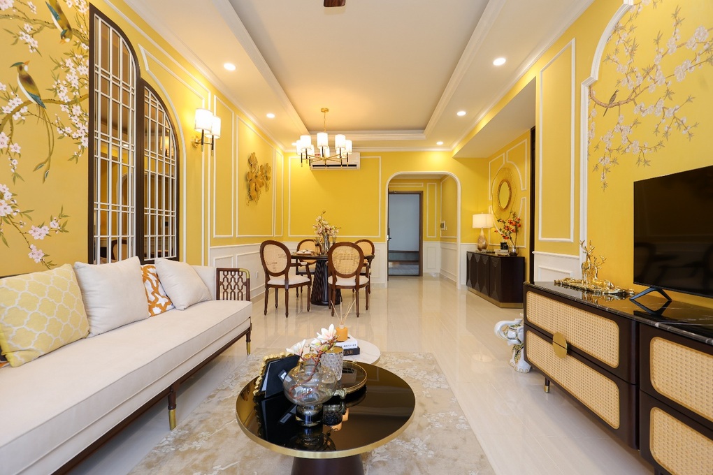 Cận cảnh căn hộ mẫu Hanoi Melody Residences - 3 Cận cảnh căn hộ mẫu Hanoi Melody Residences - 3
