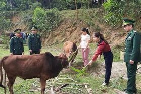 Đồng hành cùng phụ nữ biên cương, giúp nhiều hộ đổi đời