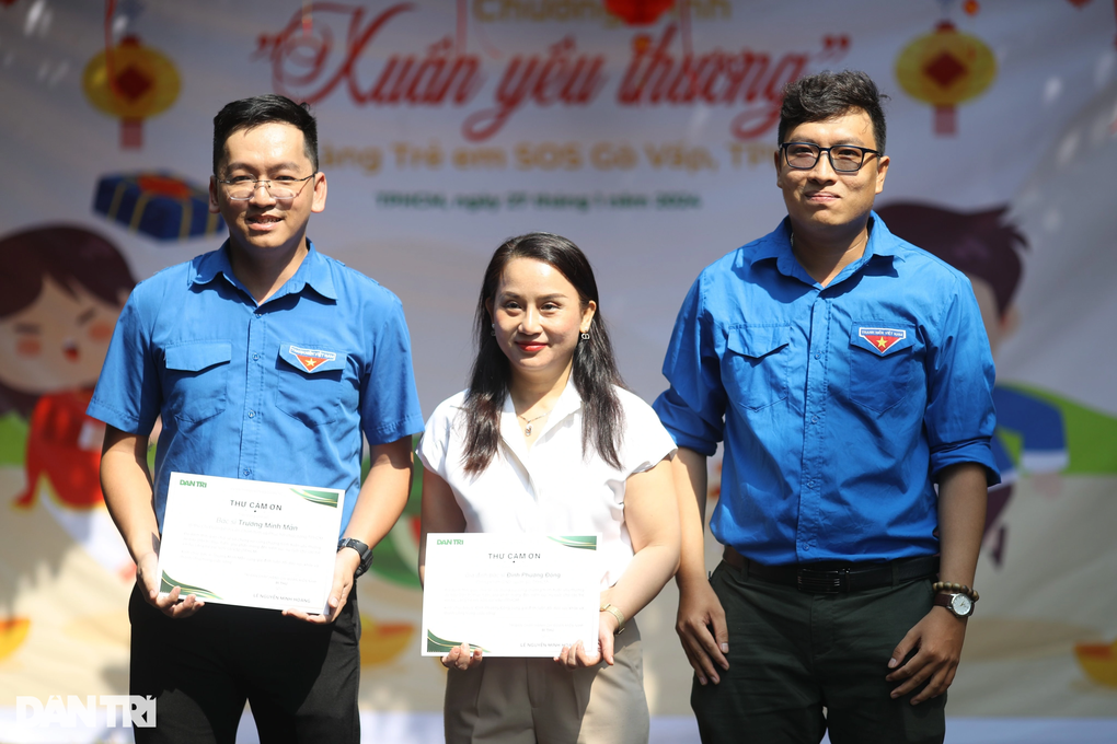 Món quà Tết đặc biệt của những đứa trẻ tới đâu hay đến đó - 8 Món quà Tết đặc biệt của những đứa trẻ tới đâu hay đến đó - 8