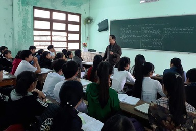 Không “bày binh bố trận” kéo điểm số, giáo viên khó mà yên thân!