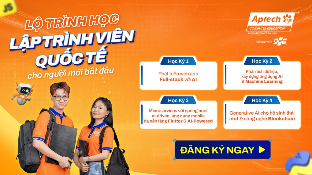 Ngành phần mềm 2026-2031: Học gì để làm chủ AI và bứt phá sự nghiệp? - 3