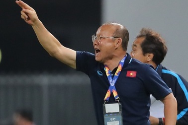 Tuyển Việt Nam thắng đậm Indonesia: Tài dùng người của HLV Park Hang Seo