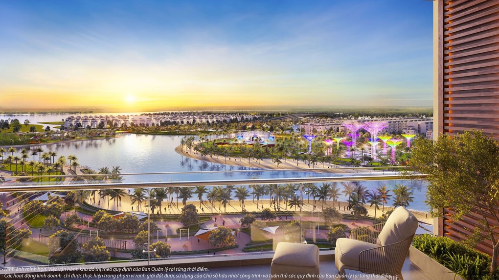 Nghỉ dưỡng tại gia với tầm nhìn và kiến trúc mang hơi thở Malibu của Glory Heights - 1 Nghỉ dưỡng tại gia với tầm nhìn và kiến trúc mang hơi thở Malibu của Glory Heights - 1