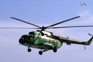 Rơi trực thăng Nga tại Peru, 13 người chết