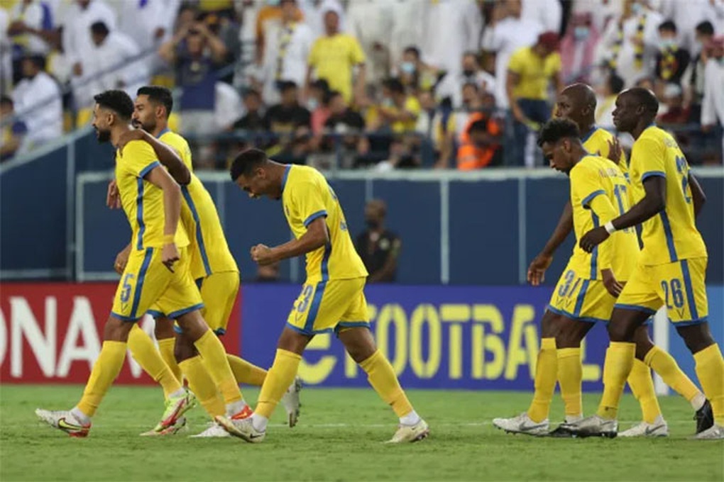 CLB Al Nassr vừa ký hợp đồng khủng với C.Ronaldo mạnh cỡ nào? - 3 CLB Al Nassr vừa ký hợp đồng khủng với C.Ronaldo mạnh cỡ nào? - 3