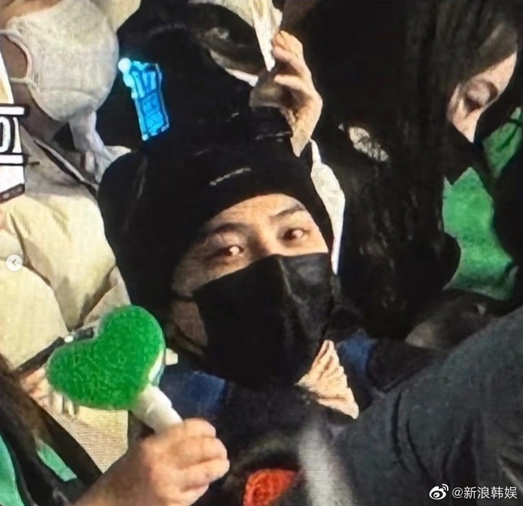 Phía bạn gái tin đồn nhà tài phiệt của G-Dragon bác tin hẹn hò - 2 Phía bạn gái tin đồn nhà tài phiệt của G-Dragon bác tin hẹn hò - 2