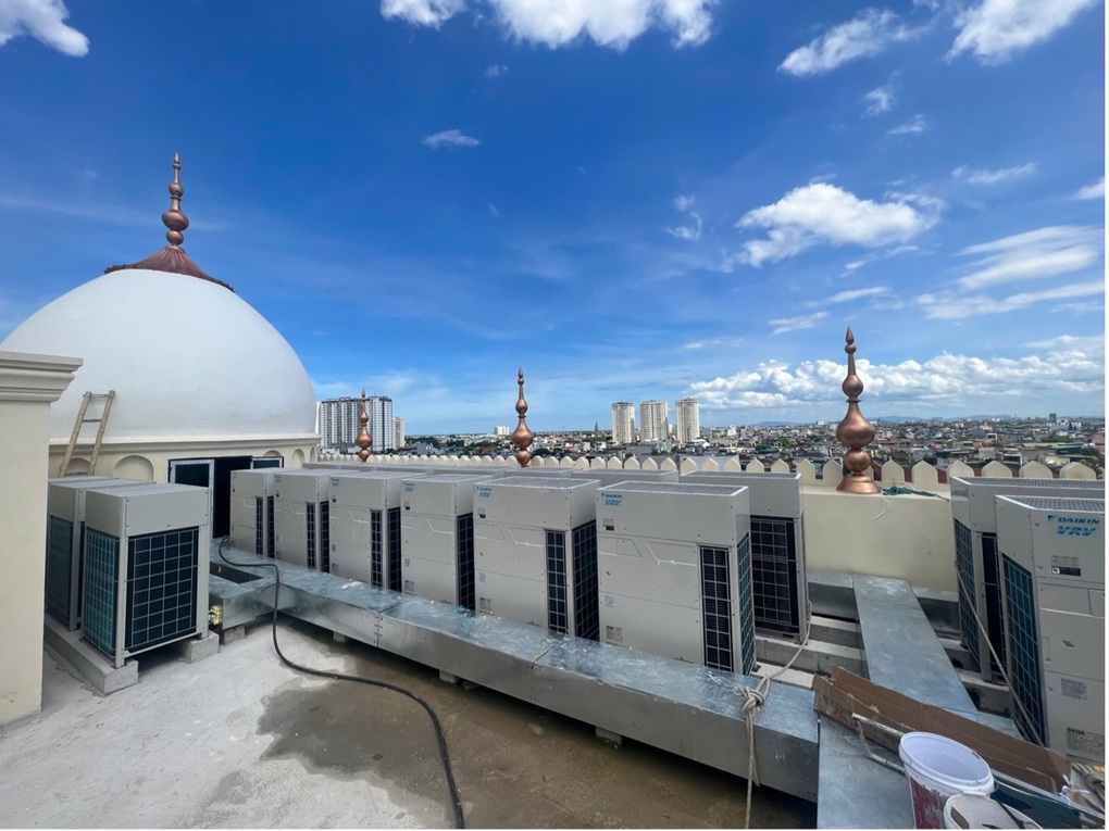 Sen Việt: Tư vấn, thiết kế, thi công điều hòa và thông gió trọn gói toàn quốc - 2