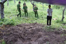 Vụ con trai giết mẹ chôn xác ở vườn điều: Manh mối từ cậu bé chăn bò