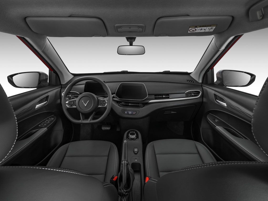 VinFast bàn giao xe VF 5 Plus cho khách hàng - 6 VinFast bàn giao xe VF 5 Plus cho khách hàng - 6