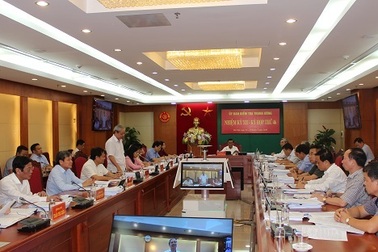 Yêu cầu kiểm tra dấu hiệu vi phạm, can thiệp án tại công an tỉnh Gia Lai