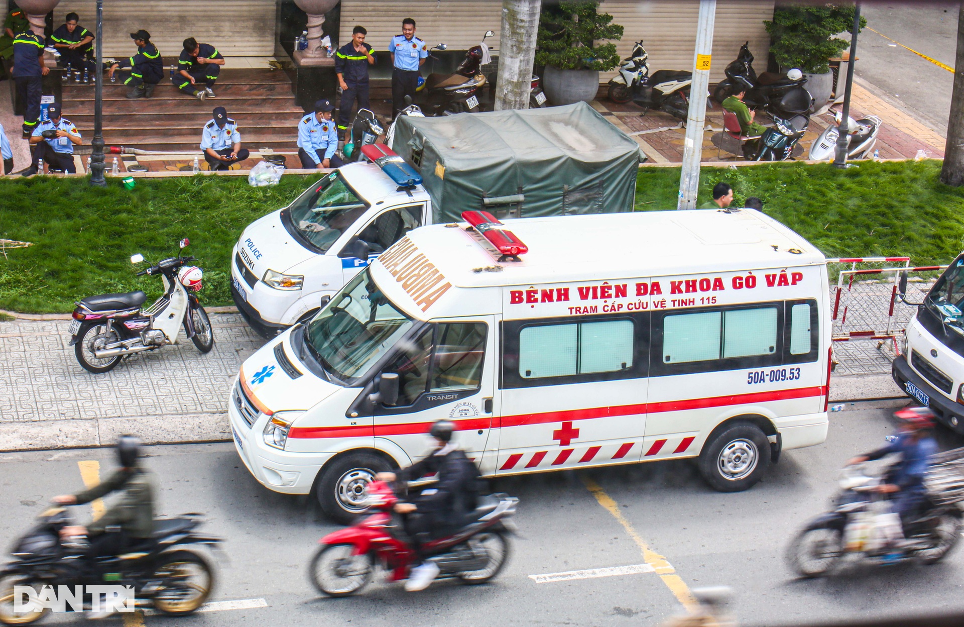 Bệnh viện do Hoa hậu quý bà Tuyết Nga sáng lập bị cưỡng chế ra sao? - 8 Bệnh viện do Hoa hậu quý bà Tuyết Nga sáng lập bị cưỡng chế ra sao? - 8