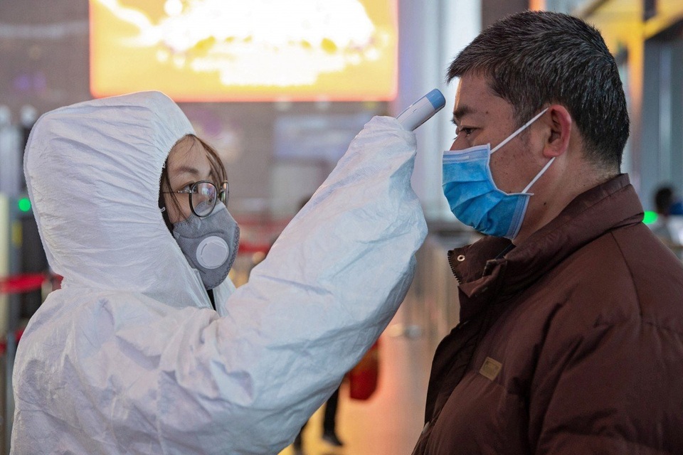 WHO sửa lỗi, thừa nhận mức độ nguy hiểm toàn cầu của virus Vũ Hán - 1 WHO sửa lỗi, thừa nhận mức độ nguy hiểm toàn cầu của virus Vũ Hán - 1