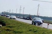 "Cò" bủa vây, giá đất nông thôn "nhảy" theo từng giờ