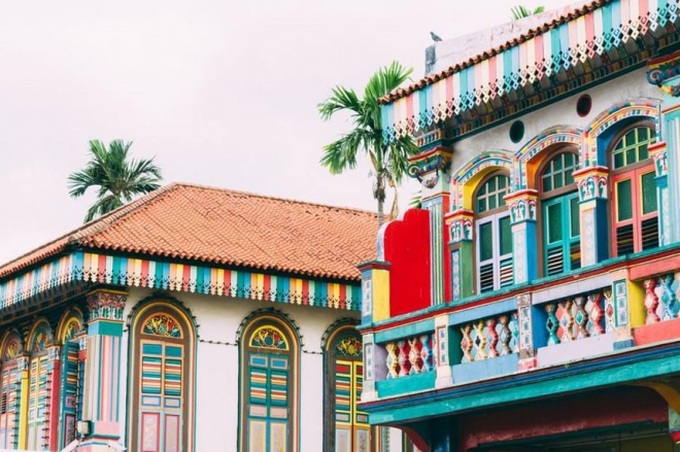 4 điều thú vị chỉ có ở Singapore khiến du khách đi hoài, đi mãi cũng không biết chán - Ảnh 2. 4 điều thú vị chỉ có ở Singapore khiến du khách đi hoài, đi mãi cũng không biết chán - Ảnh 2.