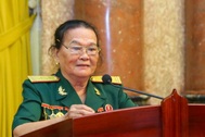 Anh hùng Ngô Thị Tuyển từ trần