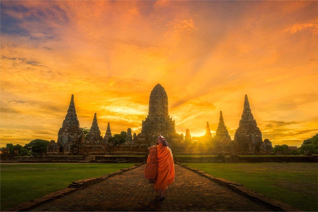 Cung đường nào khám phá Thái Lan vào thu đẹp nhất? - 4 Cung đường nào khám phá Thái Lan vào thu đẹp nhất? - 4