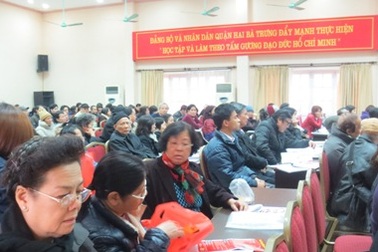 Tập huấn cho chủ cơ sở hành nghề Y dược ngoài công lập