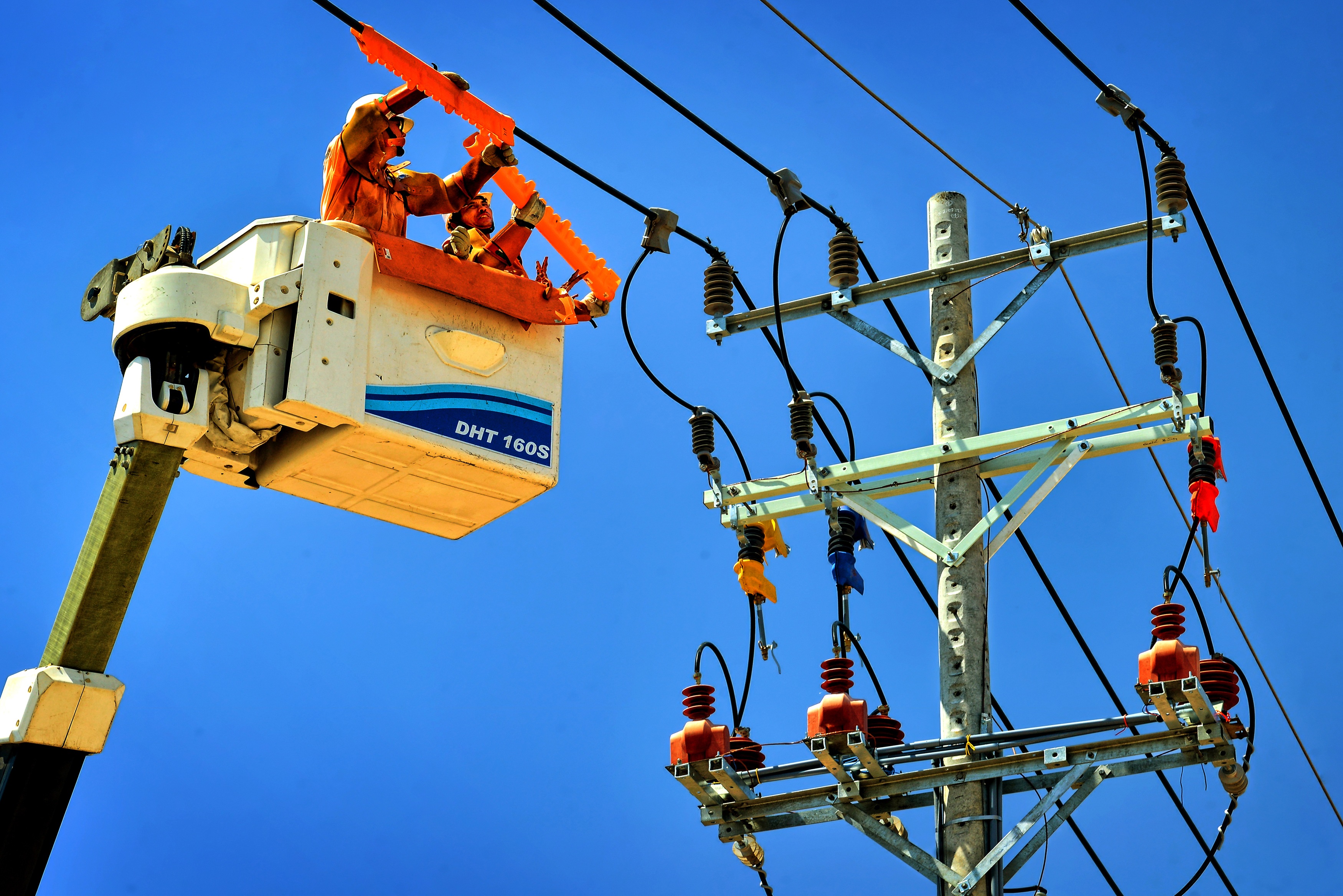 Bảo trì dòng điện