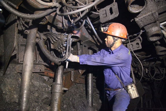 Công tác an toàn lao động luôn được Tập đoàn chú trọng