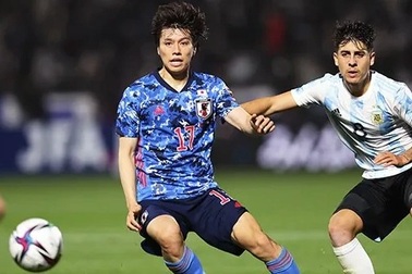 Nhật Bản kỳ vọng vào nhân tố mới, chờ đấu tuyển Việt Nam