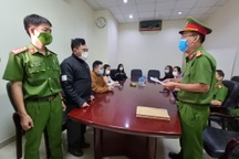 Bắt Tổng Giám đốc Công ty CP Đầu tư phát triển nhà Đà Nẵng