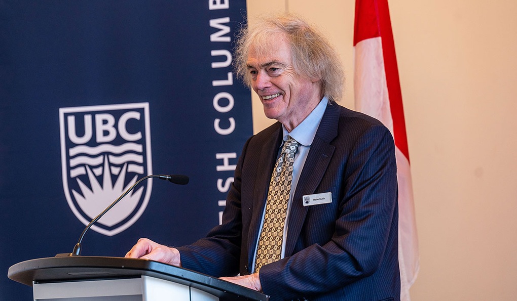 Giáo sư Cullis: VinFuture kết nối Việt Nam với thế giới bằng sứ mệnh khoa học - 3