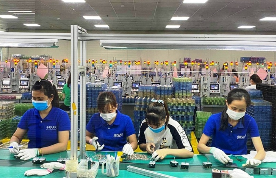 Lên kịch bản ứng phó tình huống dịch có thể xảy ra tại các khu công nghiệp - 1 Lên kịch bản ứng phó tình huống dịch có thể xảy ra tại các khu công nghiệp - 1