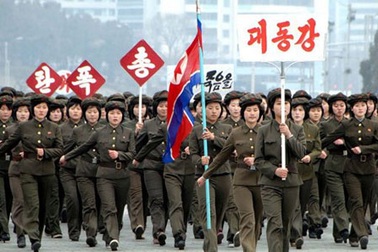 Triều Tiên “tố” Mỹ kích động đua vũ trang bằng “tống tiền hạt nhân”