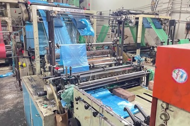 Rùng mình "công nghệ" tái chế nilon ở làng xay rác lớn nhất Việt Nam