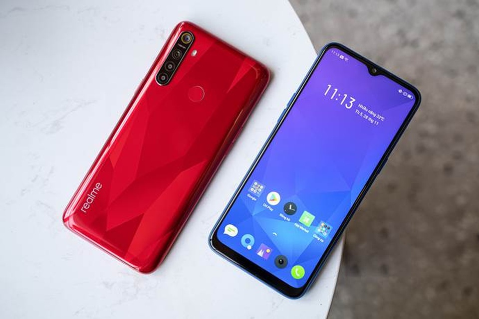 Những smartphone giá rẻ đáng mua trong dịp Tết Nguyên Đán - 3 Những smartphone giá rẻ đáng mua trong dịp Tết Nguyên Đán - 3
