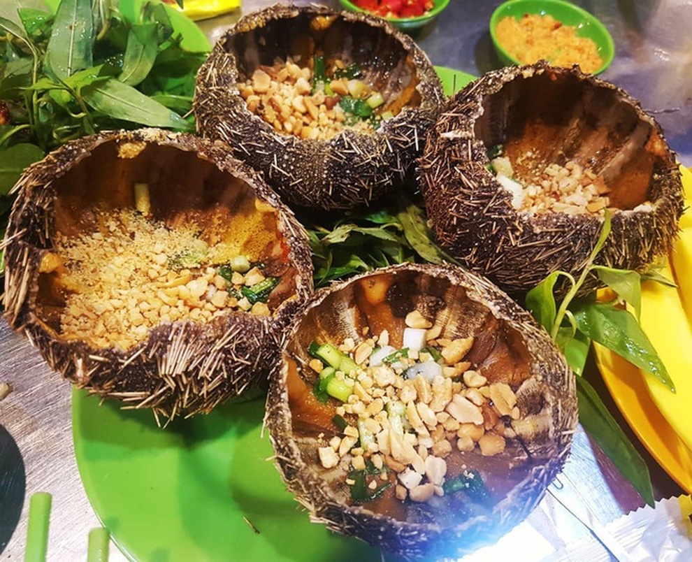 Đặc sản ăn tươi nuốt sống gai góc xấu lạ, được ví như thần dược quý ông - 3 Đặc sản ăn tươi nuốt sống gai góc xấu lạ, được ví như thần dược quý ông - 3
