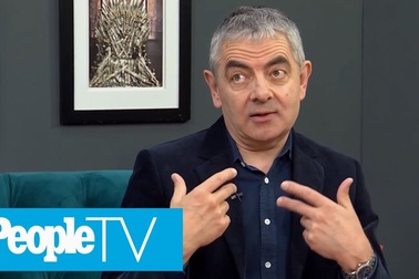 Rowan Atkinson chia sẻ về Mr Bean