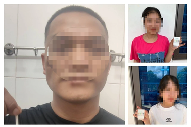 Quản lý cùng 5 nữ tiếp viên mở "tiệc ma túy" trong quán karaoke