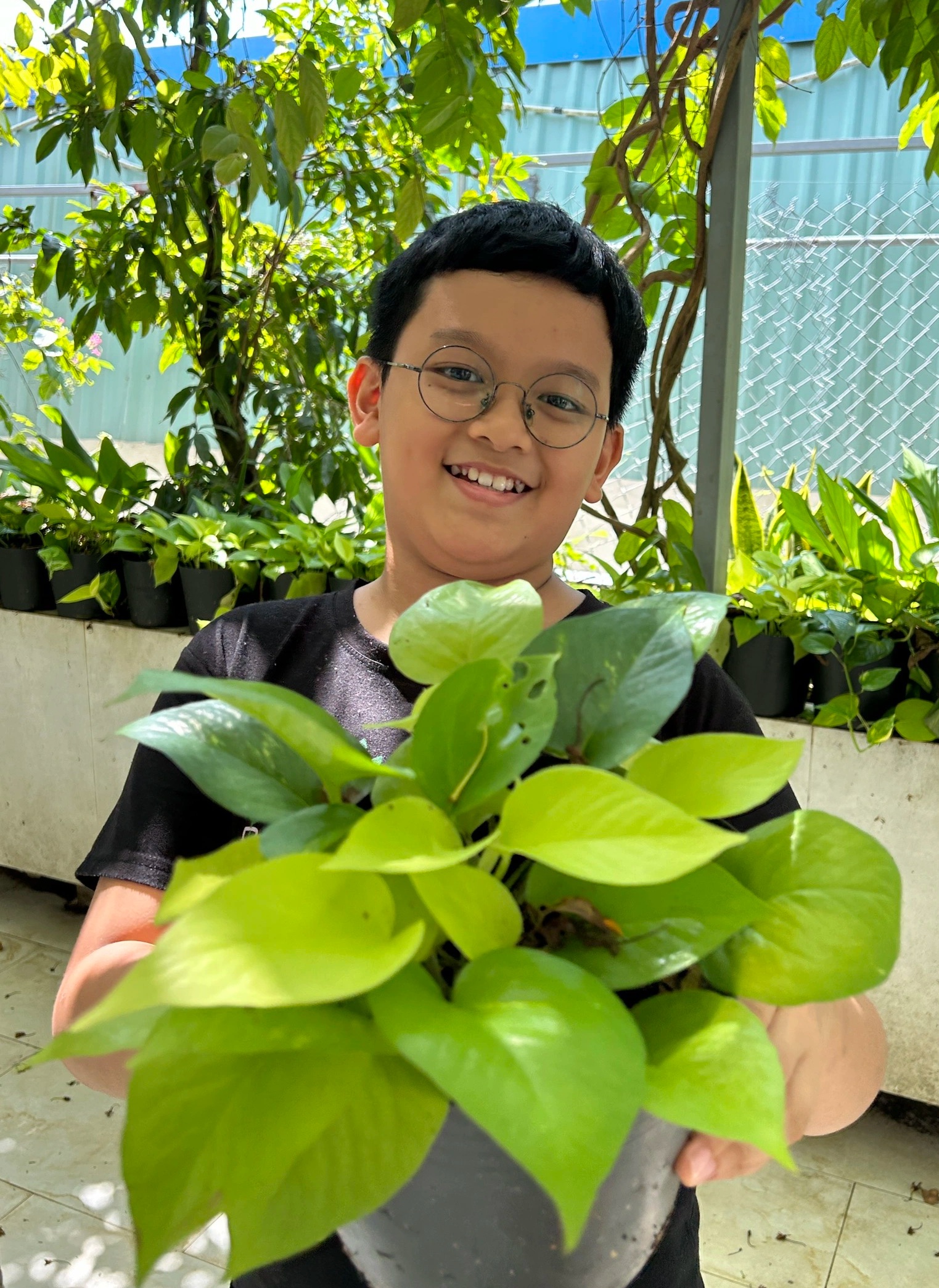 Thủ khoa lớp 6 Trường Trần Đại Nghĩa: Không học thêm, suýt bị trường trả về - 6 Thủ khoa lớp 6 Trường Trần Đại Nghĩa: Không học thêm, suýt bị trường trả về - 6