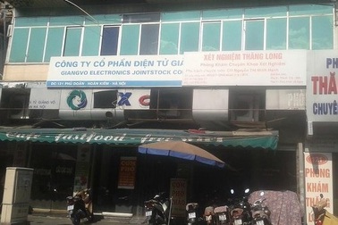 Cho thuê nhà 121 Phủ Doãn: Công ty điện tử Giảng Võ “đánh võng” tài sản nhà nước?