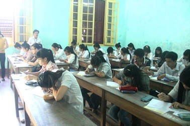 ĐH Huế tuyển sinh 2013 đạt hơn 100%