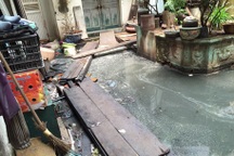 Bài 9: TP Hà Nội chỉ đạo “giải cứu” cụm dân cư ngập trong ô nhiễm trước ngày 30/4