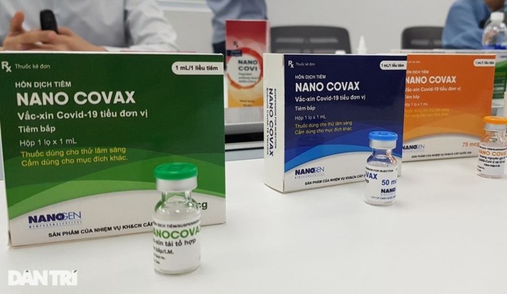 Chân dung ông Hồ Nhân - cha đẻ vaccine Nanocovax vừa qua đời do bệnh tim - 2 Chân dung ông Hồ Nhân - cha đẻ vaccine Nanocovax vừa qua đời do bệnh tim - 2