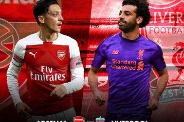 Arsenal - Liverpool: Liệu pháo thủ sẽ cản bước lữ đoàn đỏ?