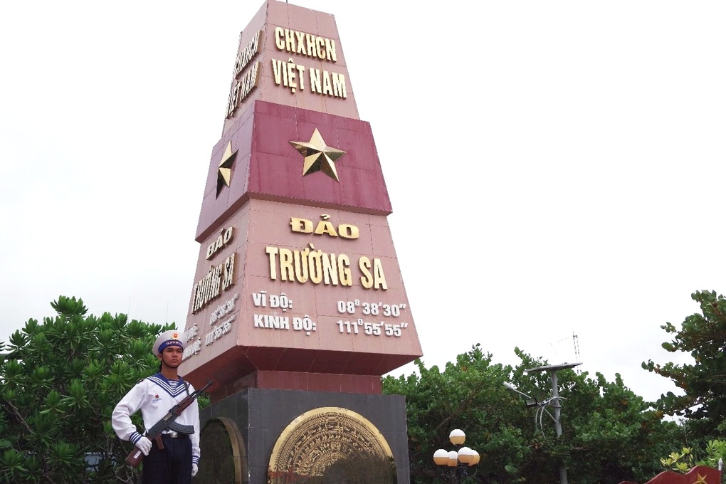 Chỉ định Chủ tịch UBND đặc khu Trường Sa - 1 Chỉ định Chủ tịch UBND đặc khu Trường Sa - 1