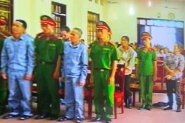 Anh em Đoàn Văn Vươn xin thay đổi tội danh