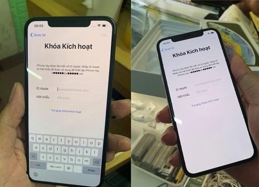 Cảnh báo thủ đoạn lừa đảo cho vay qua iCloud - 2 Cảnh báo thủ đoạn lừa đảo cho vay qua iCloud - 2