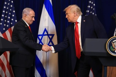 Tổng thống Trump và Thủ tướng Israel họp kín về cuộc xung đột Iran