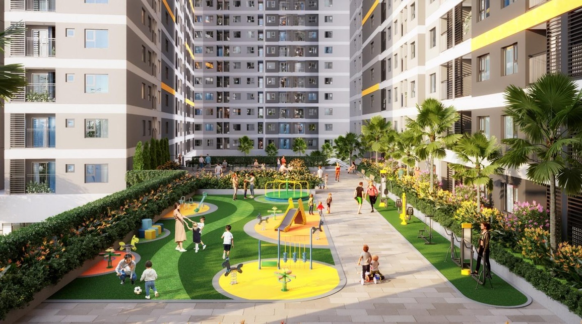 Những trải nghiệm sống tiện nghi, hiện đại tại Legacy Central - 9 Những trải nghiệm sống tiện nghi, hiện đại tại Legacy Central - 9