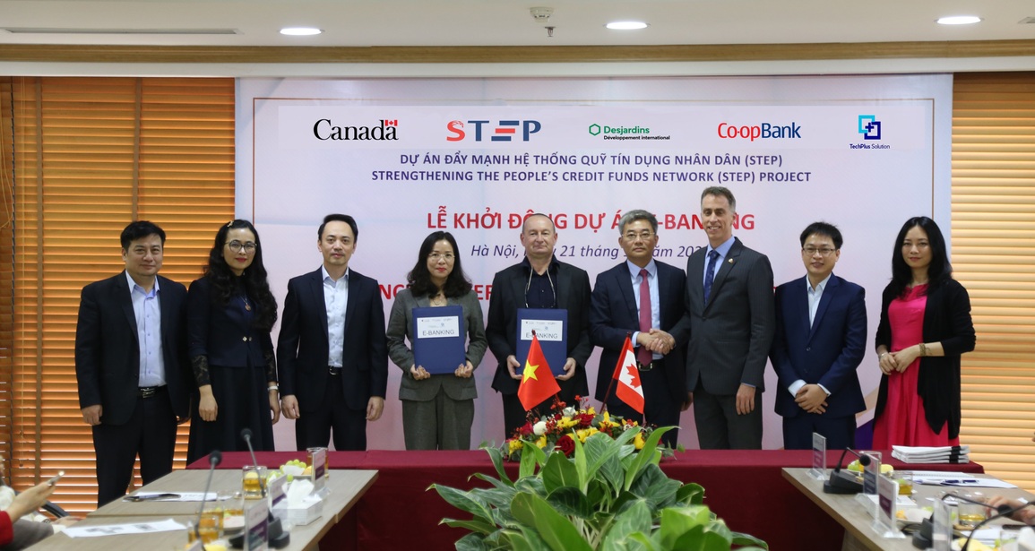 Co-opBank đẩy mạnh dịch vụ chuyển tiền nhanh 24/7 tới quỹ tín dụng nhân dân - 2 Co-opBank đẩy mạnh dịch vụ chuyển tiền nhanh 24/7 tới quỹ tín dụng nhân dân - 2