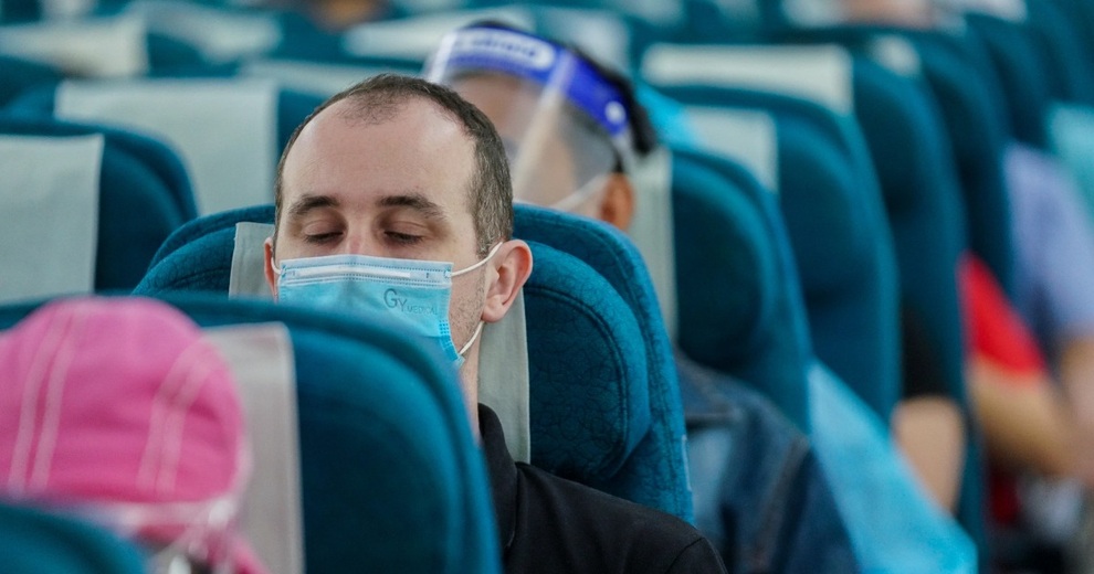 Tỉnh quản khách đi máy bay, Cục trưởng Hàng không đăng ký… không ai duyệt - 2