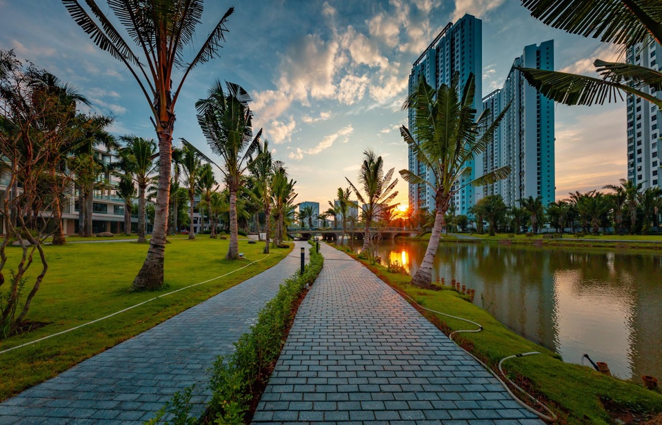 Những góc lãng mạn tại thành phố triệu cây xanh - 1 Những góc lãng mạn tại thành phố triệu cây xanh - 1