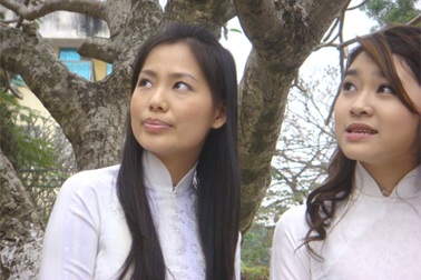 Thu Hiền và những khoảnh khắc đẹp trong phim